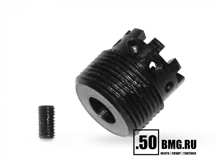 Переходник ДТК АК Тактика Тула на ВПО133,136 (20020)