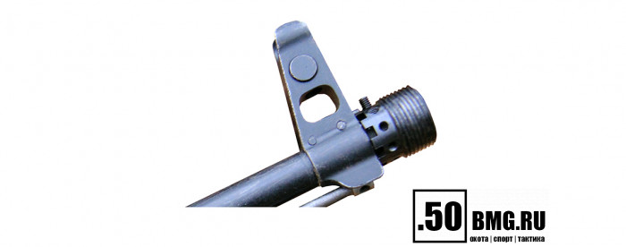 Переходник ДТК АК Тактика Тула на ВПО133,136 (20020)