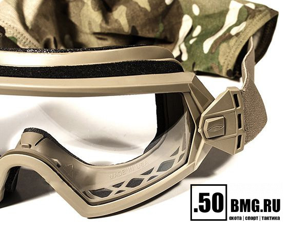 Тактические очки Smith Optics Outside The Wire (OTW01T49912-2R)