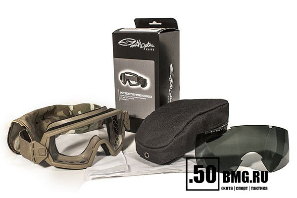 Тактические очки Smith Optics Outside The Wire (OTW01T49912-2R)