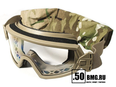 Тактические очки Smith Optics Outside The Wire (OTW01T49912-2R)