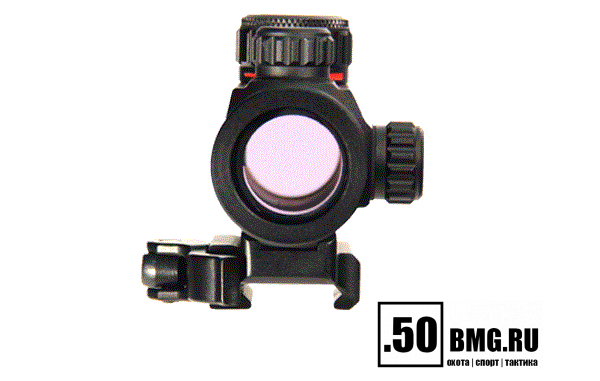 Коллиматор Leapers UTG 1x21 (SCP-DS3026W)