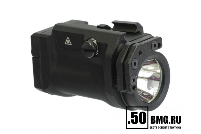 Фонарь Зенит (Zenitco) Клещ 2ПС+ЛЦУ красный