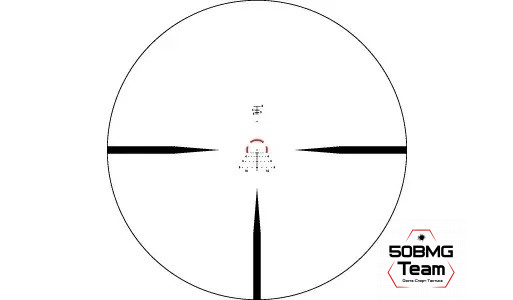 Оптический прицел Vortex Strike Eagle 1-6x24