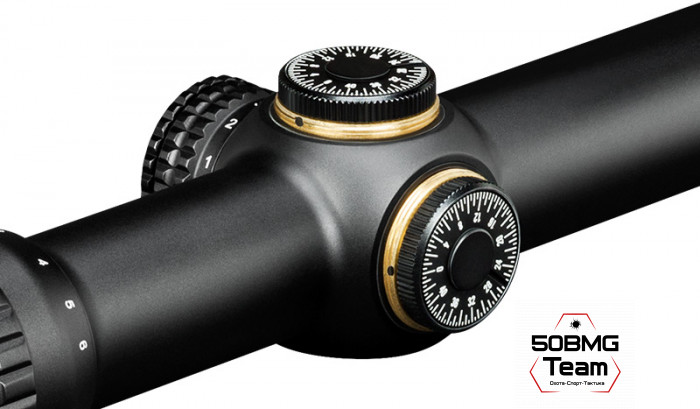 Оптический прицел Vortex Strike Eagle 1-6x24