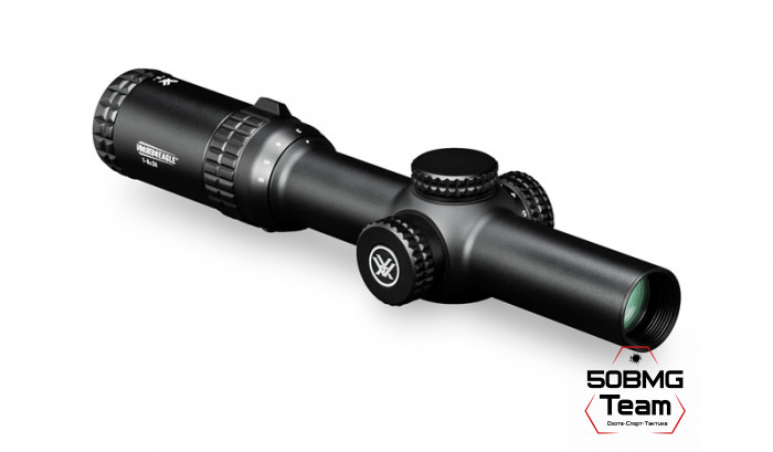 Оптический прицел Vortex Strike Eagle 1-6x24