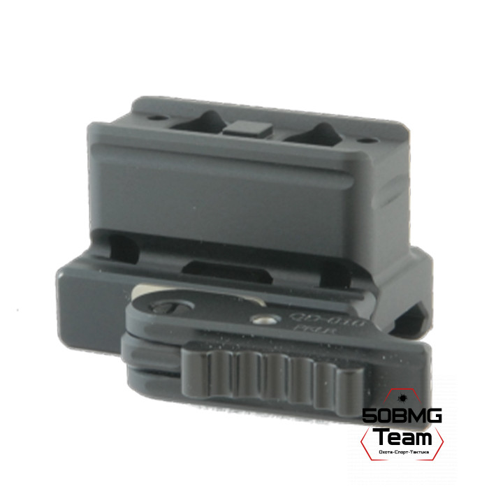 Быстросъемный кронштейн Spuhr QDM-2002B для Aimpoint Micro/Vortex SPARC AR на Picatinny H=42мм