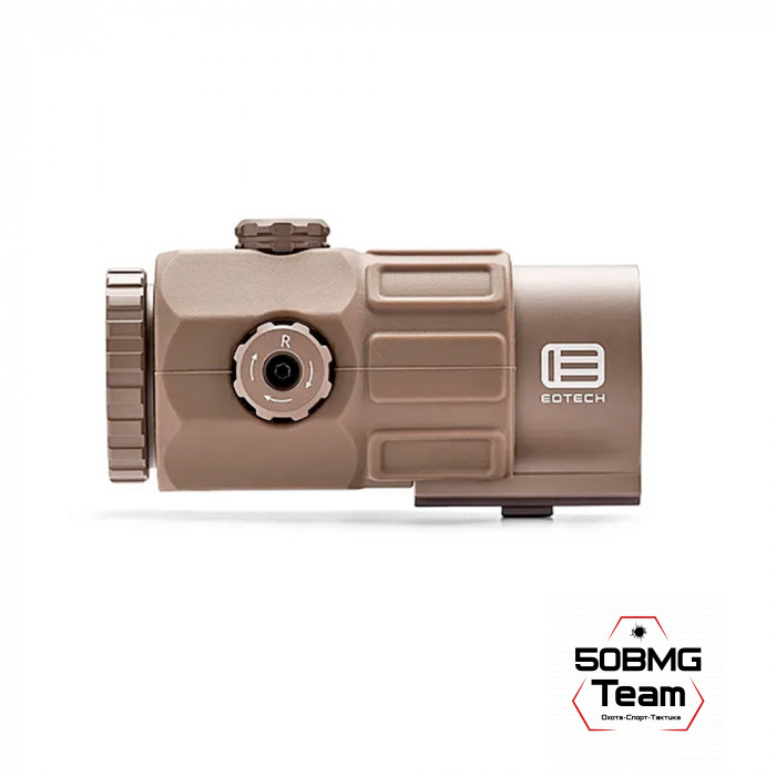 Увеличитель EOTech G45.STS TAN (магнифер)