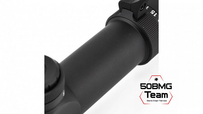 Оптический прицел Leupold VX-6HD 4-24x52 CDS-ZL2 SF