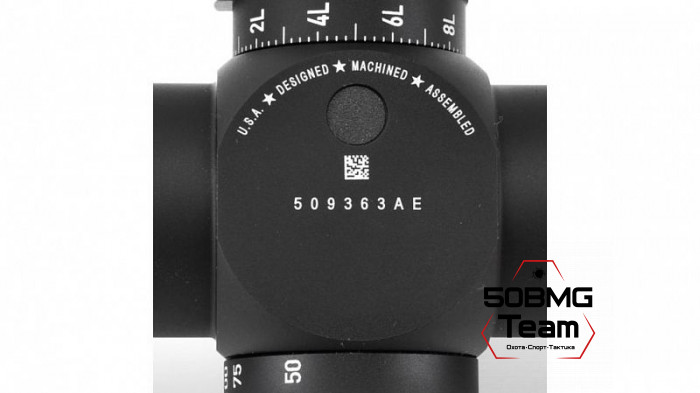 Оптический прицел Leupold VX-6HD 4-24x52 CDS-ZL2 SF