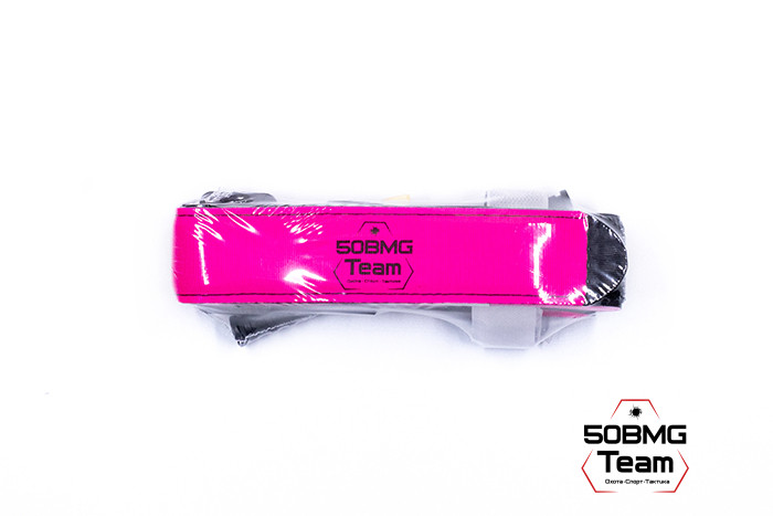 Жгут 50BMG Team х ТБС кровоостанавливающий типа турникет-закрутка, с двухщелевой пряжкой, 4х95см (Sakura) 