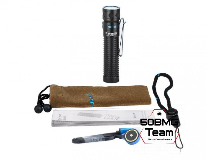 Фонарь Olight Baton Pro