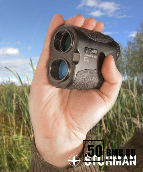 Лазерный монокуляр-дальномер Sturman LRF 400