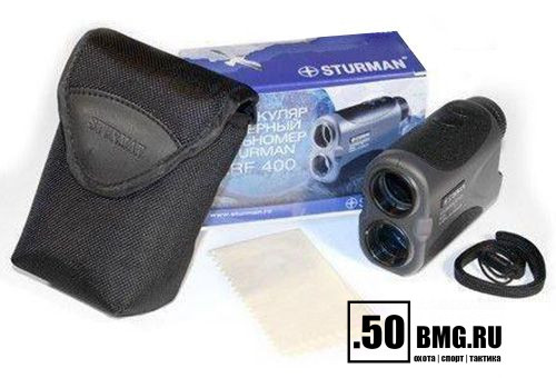 Лазерный монокуляр-дальномер Sturman LRF 400
