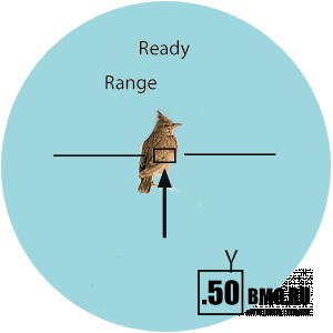 Лазерный монокуляр-дальномер Sturman LRF 400