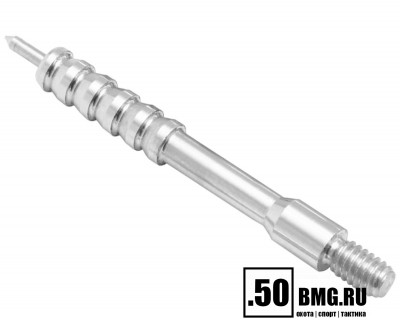 Вишер ЧИСТОGUN 8mmJAM (дюраль, резьба папа, дюймовая, 8/32)