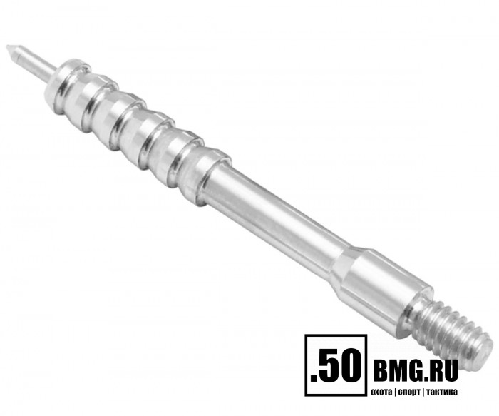 Вишер ЧИСТОGUN 8mmJAM (дюраль, резьба папа, дюймовая, 8/32)