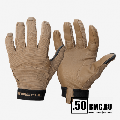 Перчатки Magpul Patrol Glove 2.0 Coyote (MAG1015-FDE)