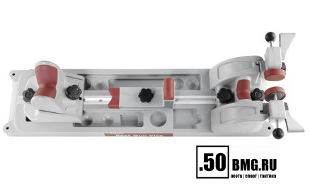 Станок для чистки оружия Tipton Best Gun Vise