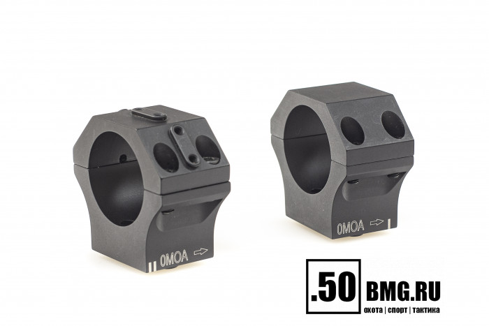Пара колец Innomount Tactical, D30mm (28-30-12-20MOA)