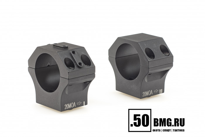 Пара колец Innomount Tactical, D30mm (28-30-12-20MOA)