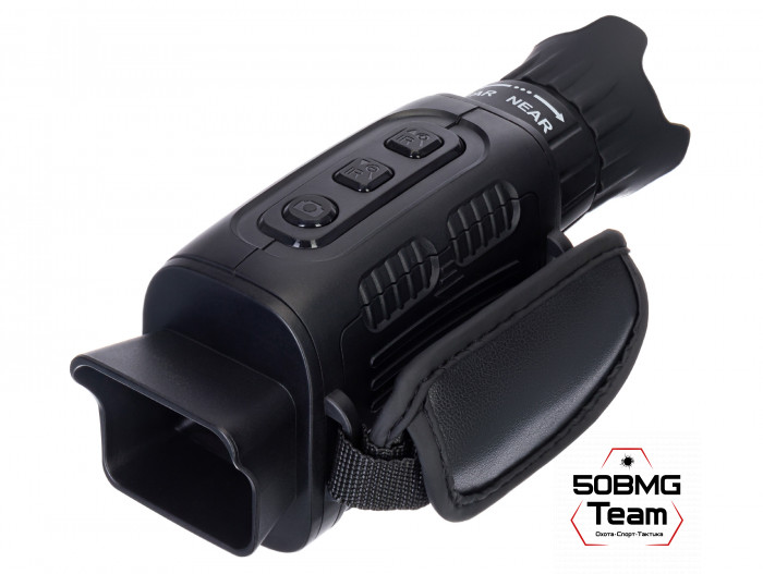 Монокуляр цифровой ночного видения Levenhuk Halo 13x