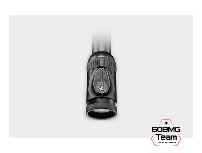 Оптический прицел Swarovski Z8i 1,7-13,3x42 P SR с подсветкой сетки 4A-300-I