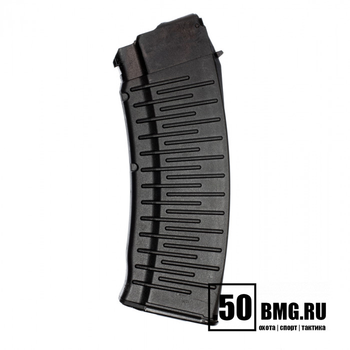 Магазин РПК-74/АК-12/TR3/АК-74/Сайга-МК 30 местный полимерный, калибр 5,45х39 (Вафля)