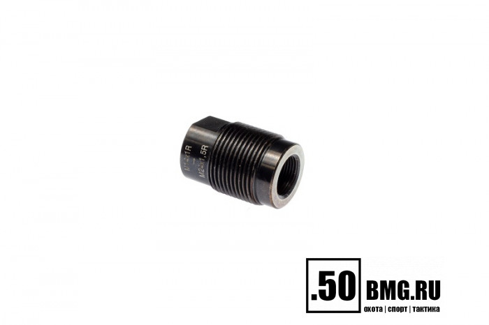 Переходник BRT с резьбы М14х1R на резьбу М24х1,5R