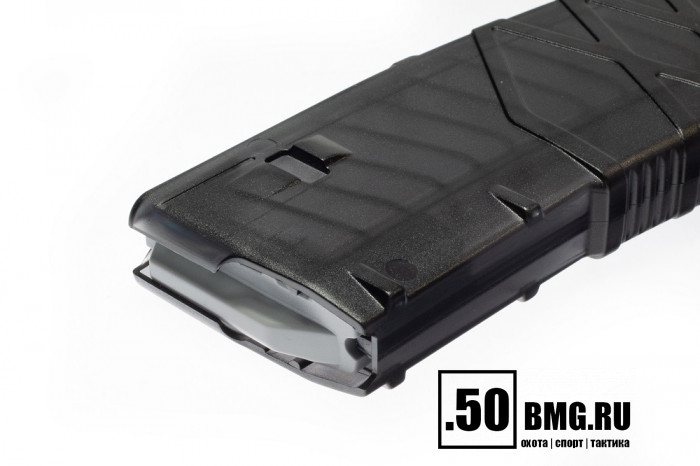 Магазин Utas Defense для AR-15 .223 на 30 патронов, прозрачный