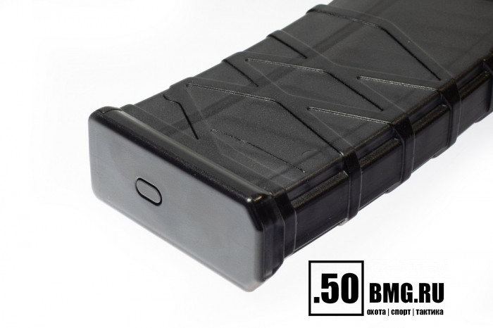 Магазин Utas Defense для AR-15 .223 на 30 патронов, прозрачный