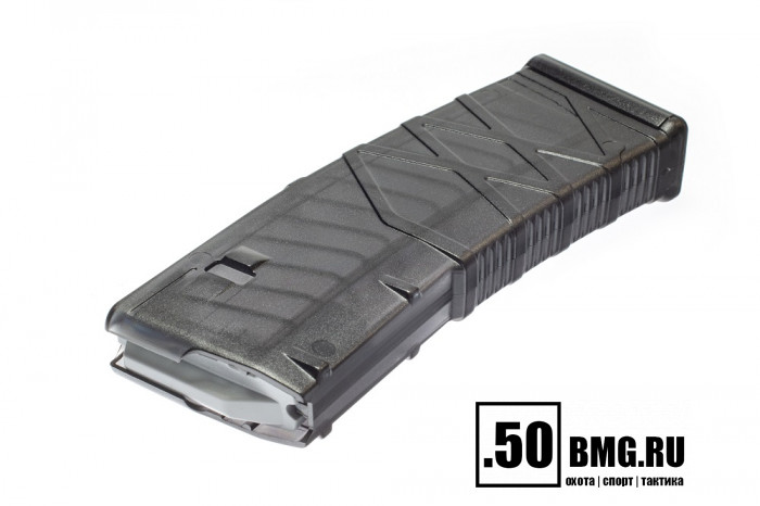 Магазин Utas Defense для AR-15 .223 на 30 патронов, прозрачный