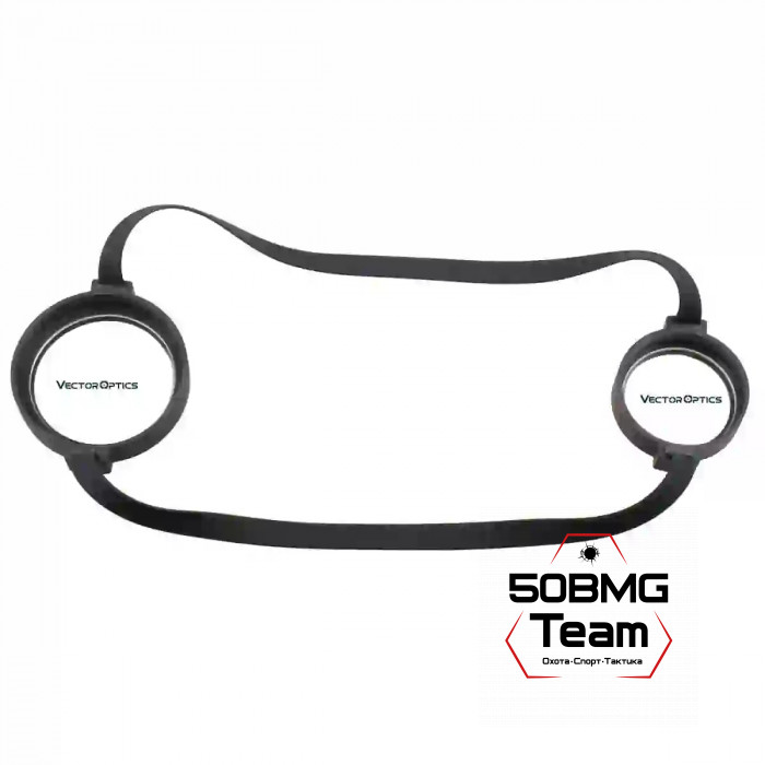 Оптический прицел Vector Optics Continental 34mm X6 1-6x28 FFP Zero Stop кольца 34мм