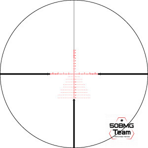 Оптический прицел Vortex Razor HD Gen II 3-18x50