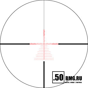 EBR-2C MRAD с подсветкой (RZR-31802)