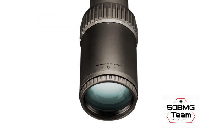 Оптический прицел Vortex Razor HD Gen II 3-18x50