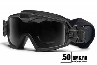 Тактические очки Smith Optics Outside The Wire Turbo Fan (OTWTBBK14-2R)