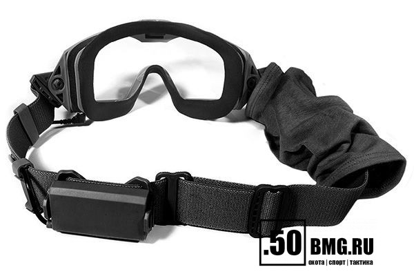 Тактические очки Smith Optics Outside The Wire Turbo Fan (OTWTBBK14-2R)