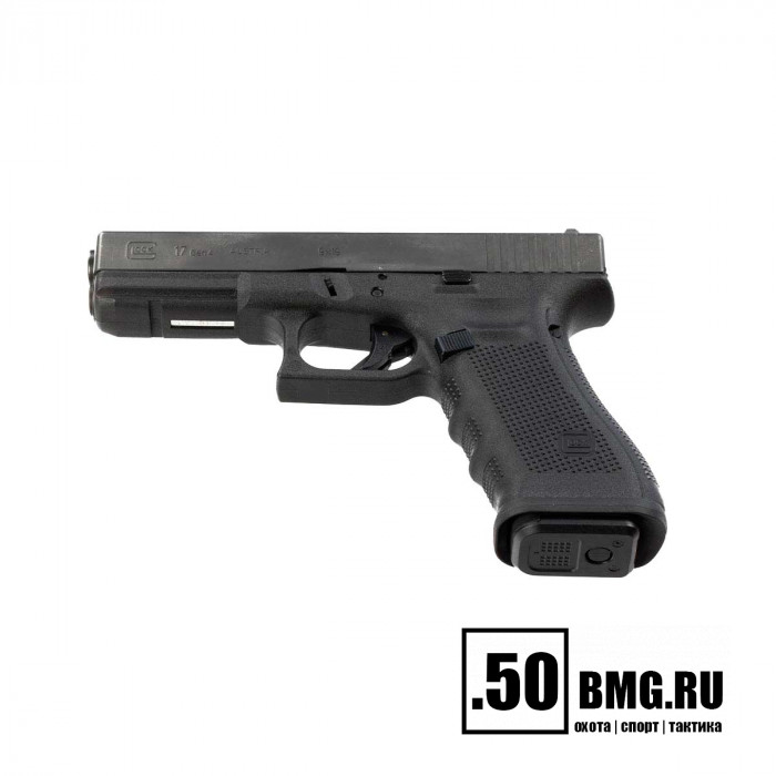 Магазин Magpul PMAG GL9 для GLOCK G17 на 10 патронов 9x19 (MAG801)