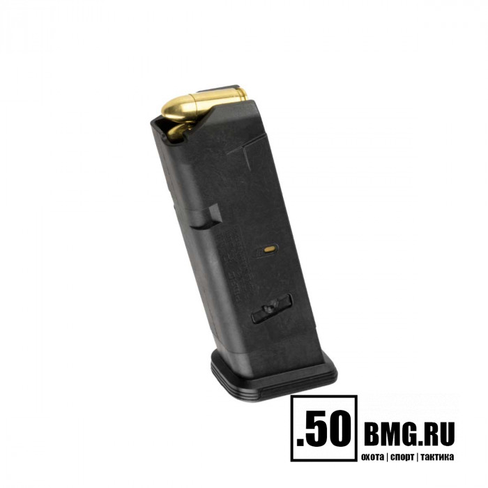 Магазин Magpul PMAG GL9 для GLOCK G17 на 10 патронов 9x19 (MAG801)