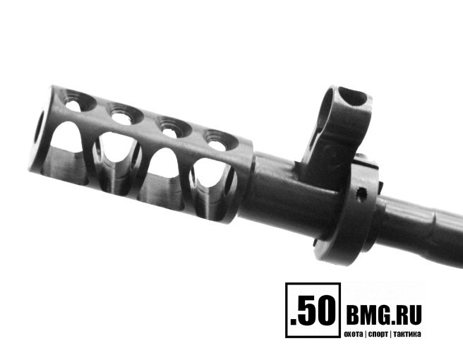 Пламегаситель Тактика-Тула ЕГЕРЬ для КО 91/30М (20034)