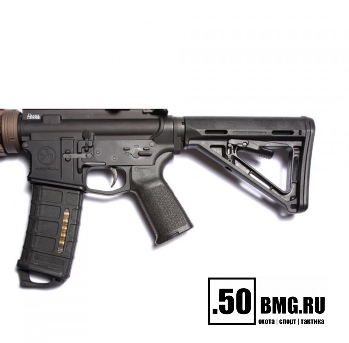 Приклад Magpul MOE Carbine Stock Mil-Spec (MAG400)