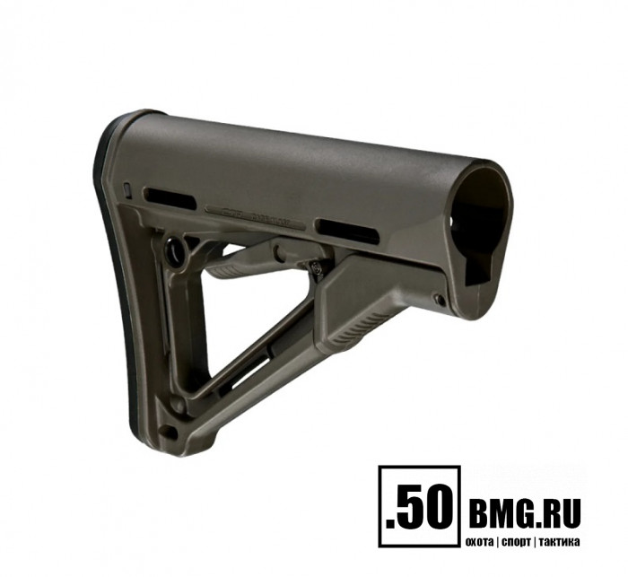 Приклад Magpul MOE Carbine Stock Mil-Spec (MAG400)