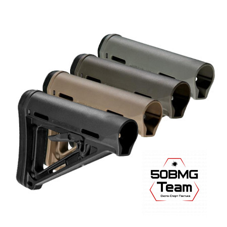 Приклад Magpul MOE Carbine Stock Mil-Spec (MAG400)