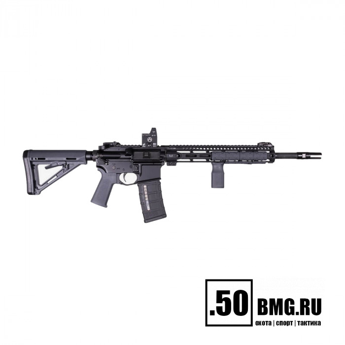Приклад Magpul MOE Carbine Stock Mil-Spec (MAG400)