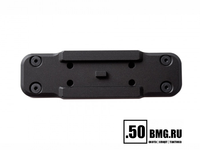 Кронштейн JAGT BORE для Aimpoint / Holosun на прицельную планку до 8мм