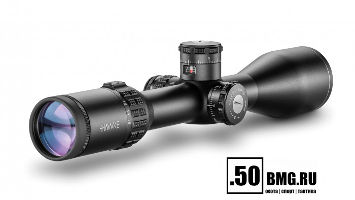 Оптический прицел Hawke Sidewinder 30 SF FFP 4-16x50