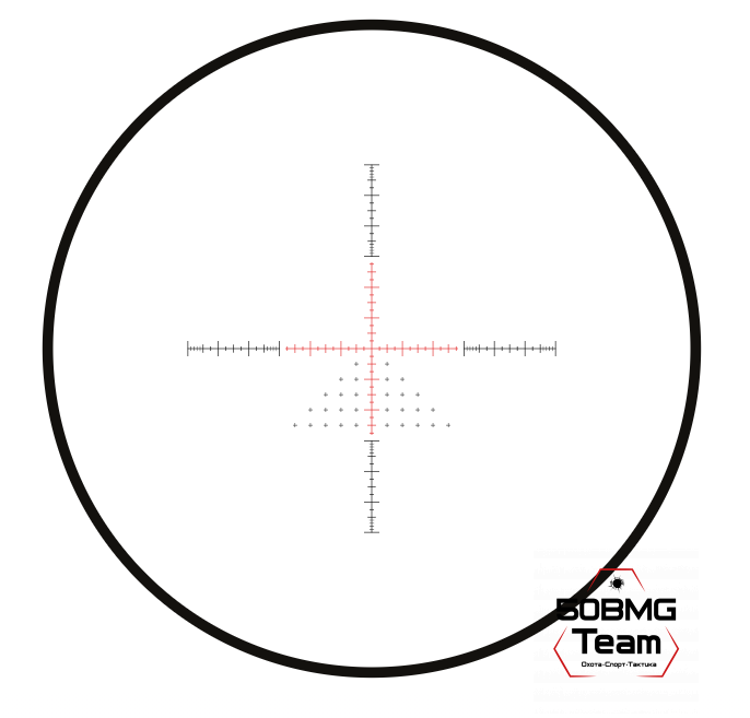 Оптический прицел Hawke Sidewinder 30 SF FFP 4-16x50