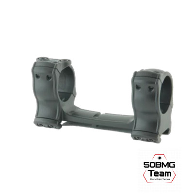 Кронштейн Spuhr SCP-3001 кольца 30мм с одним интерфейсом на Picatinny/Weaver L=118мм Н=30мм