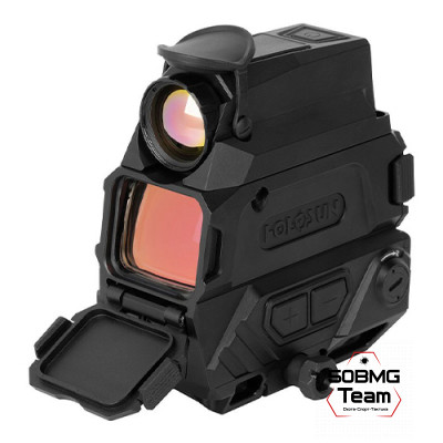Тепловизионный коллиматорный прицел Holosun DRS-TH